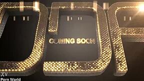 Russian Brunette Slams Her Pink Pussy With Huge Banana