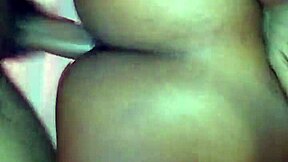 damn, that big juicy booty getting slammed so good!