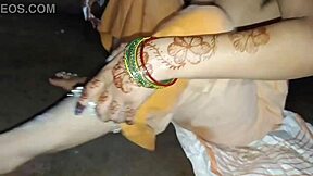 that exotic bhabhi's juicy pussy got my dick wet