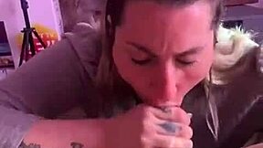 Magic girl make dissapear cock see this trick