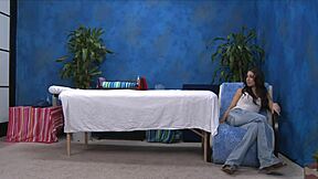 nude massage hints at more pleasure