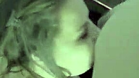 kandy kane homemade blowjob with bbw tits