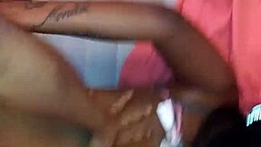 damn, that big juicy booty getting slammed so good!