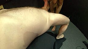 Can Britney Madison deepthroat without choking?