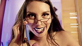 Pov Secretary Activates Hypergamia