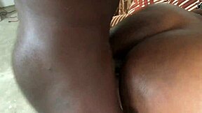 Broke Condom With Big Ass!