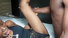 morning breakfast in the bedroom