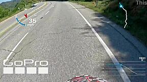 Blonde's Beach Party Bubble Butt Blast!