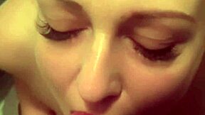 Horny Milf Swettysvett Sucks Cock After Workout!