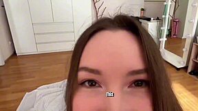 Real Hard Homemade Porn Video With Hot Amateur