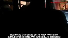 Bruna Silva Hotwife Gets Humiliated