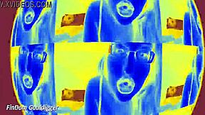 Cheap Loser Pays Tax To Goddess