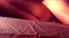 old cuckold scenario with cumshot in intense session