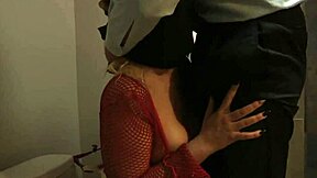 Rough anal and rimming with this amateur milf whore slut!