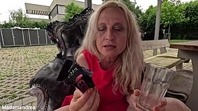 horny enough to masturbate in hot summer?