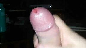 Jerking Off To Transsexual Cumshot Porn
