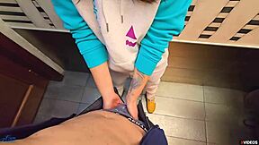 Milf Cums In Panties After Intense Pussy Rubbing Pov