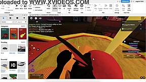 Fucking A Cute Dancer In Bunny Costume!