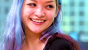 hey, alex de la flor and kyler quinn are rubbing pussies after that relaxing massage, so hot!