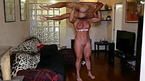 Extreme Milf Lifts For Deepthroat And Anal Fucking