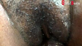 Damn, check this oiled perfect pussy getting slammed hard in intense close-up action!