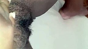 Young girl shows huge tits and pussy!