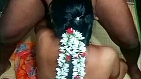 Indian aunty gets fucked hard in homemade video 😍