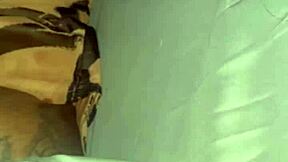 Massage Leads to Intense Fucking with Big Black Cock.