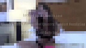 Is Your Cock Ready to Be Locked Up Forever?