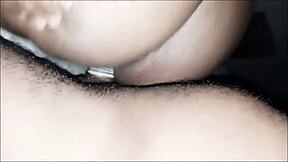 Taboo mother-in-law offers her big ass to stepson