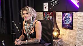 Sabrina Prezotte Earns Big In Cinema With Anal And Oral Tricks