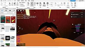 Fucking A Cute Dancer In Bunny Costume!