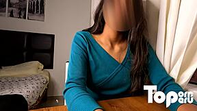 אודישנים לסנדרה לה מורנה חזרה לפעולה אנאלית חמה