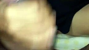 Quick Doggystyle With Big Black Cock Behind Husband's Back?