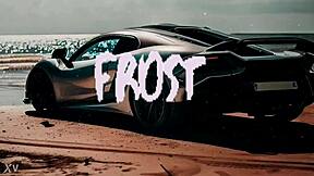 milf with big ass gets delicious spanking