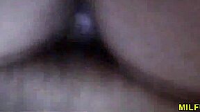 Doggy style milf enjoys free video session