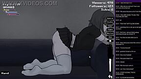 have you played my dystopian robot girlfriend in all positions yet?