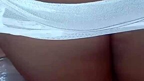 Young girl shows huge tits and pussy!