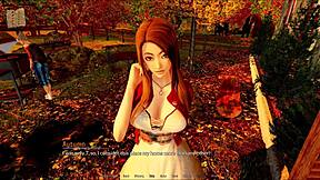 IN HAREM HOTEL 235, THE STORY UNFOLDS WITH EXCITING ADVENTURES