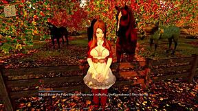 IN HAREM HOTEL 235, THE STORY UNFOLDS WITH EXCITING ADVENTURES