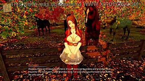 IN HAREM HOTEL 235, THE STORY UNFOLDS WITH EXCITING ADVENTURES