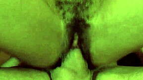 i watched jayna lynn get handled by a rough black performer