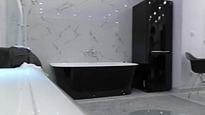 teen 18+ redhead pussy in backstage casting