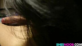 Nice ass teen nikki bell gets banged