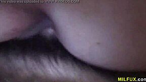 Doggy style milf enjoys free video session