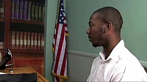 big tit step mom handles young black cock