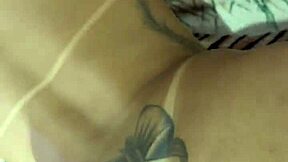 Latina stripper craves big dick!