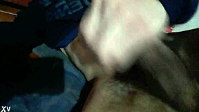 Feeling Intense Pleasure During A Good Masturbation Session With Deep Emotions