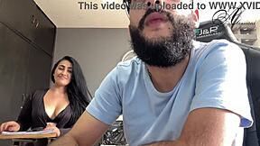 Manager Forces Contract Signing While I Crave Cock Sucking