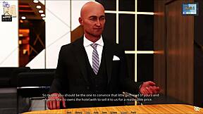 Sunshine Love Plays Game In Episode 29